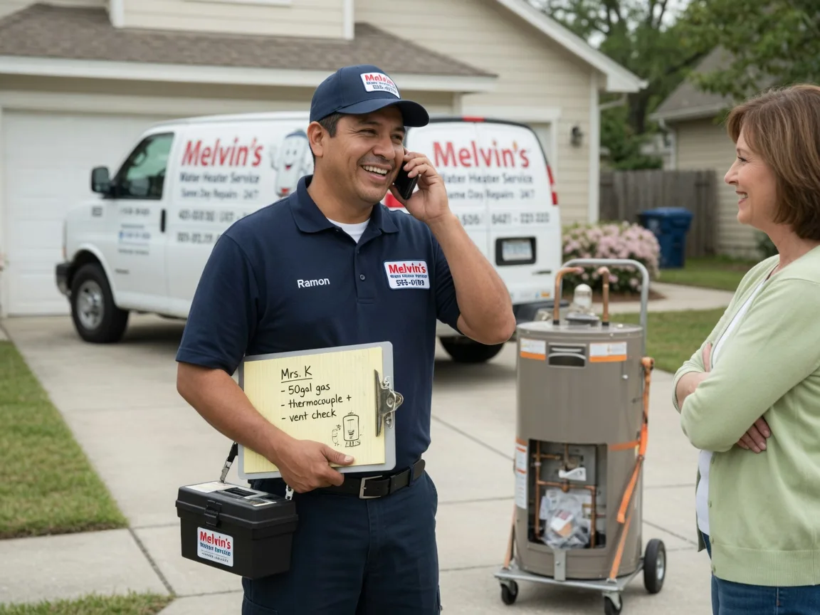 Water Heater Repair Union City, GA FAQs